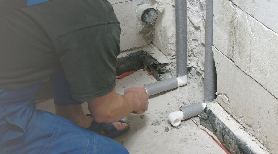 Professional septic tank pumping services in West Point, VA